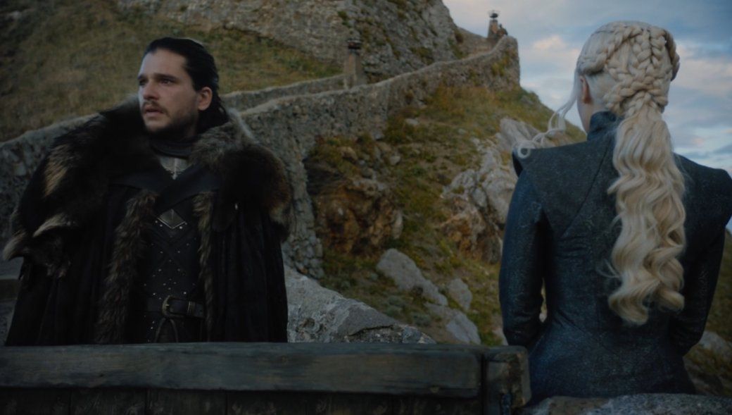 Вогонь і лід. Найкрутіші сцени третьої серії нового сезону "Гри престолів"