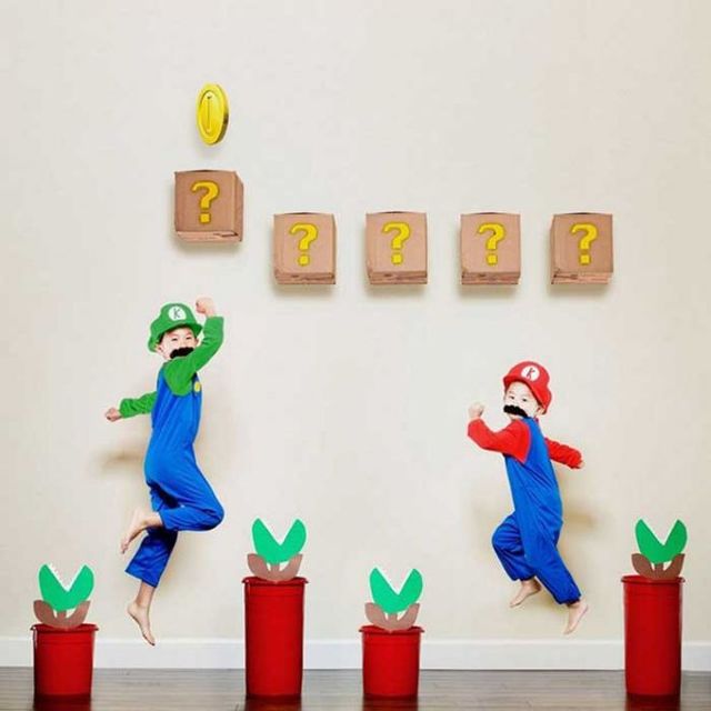 З дітьми все добре: кумедні фото від креативного татка - фото 179104