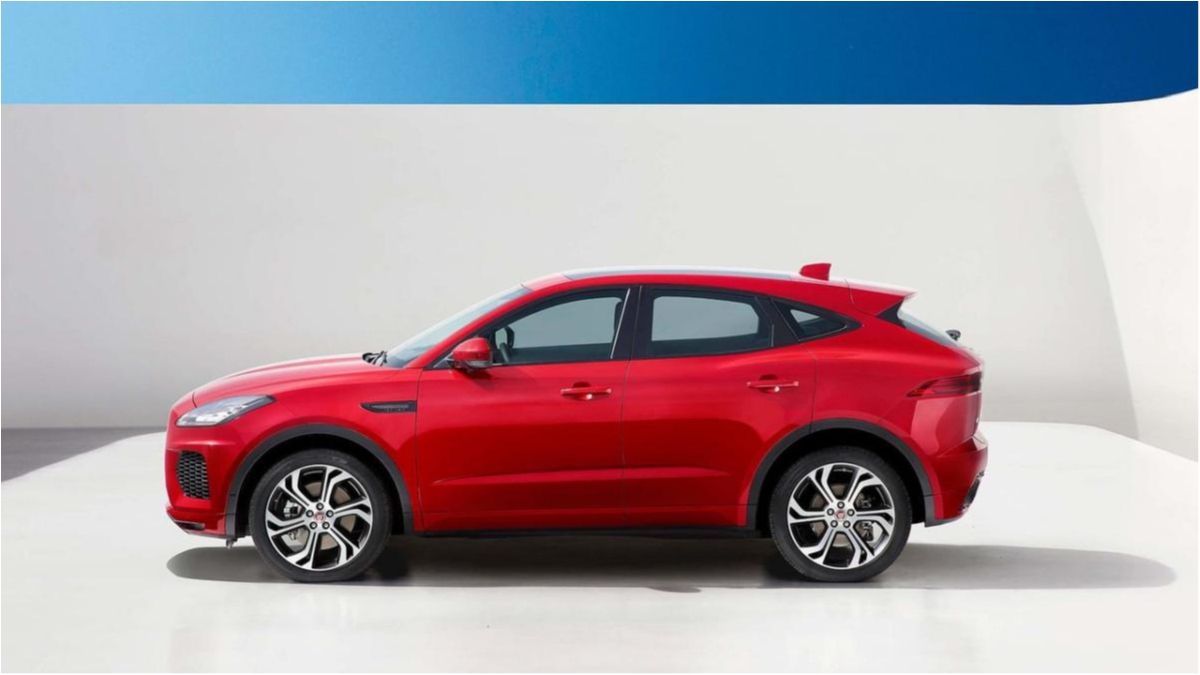 Jaguar представив новий довгоочікуваний кросовер