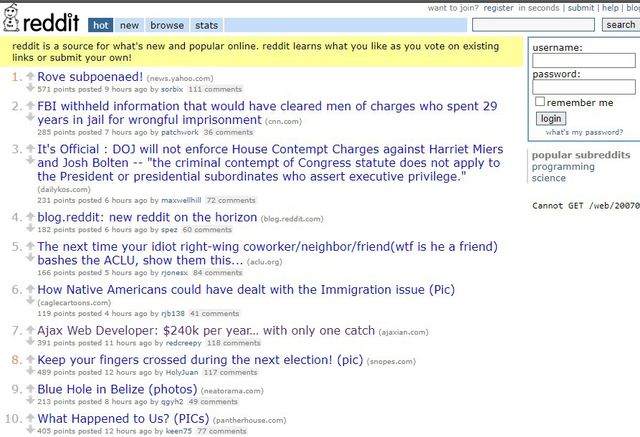 Як виглядали популярні сайти 10 років тому: фотофакт - фото 185337