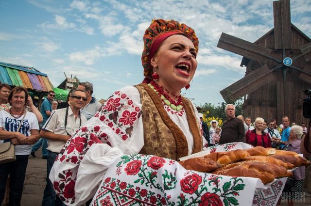 Сорочинський ярмарок - фото 181160