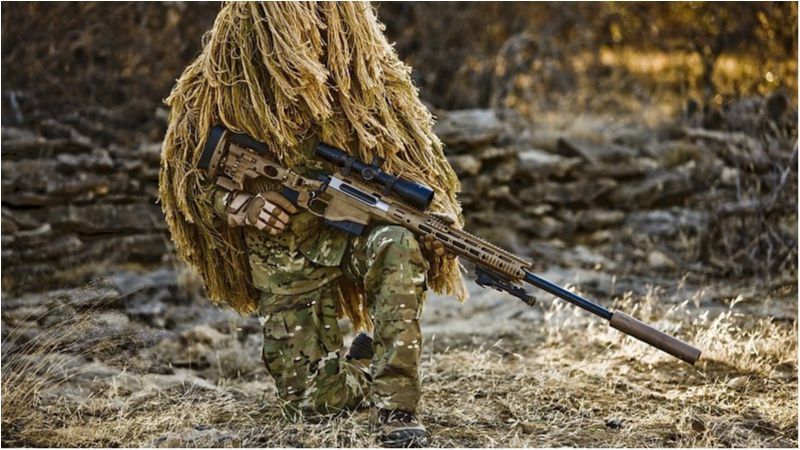 Порятунку нема: Хто є найкращим снайпером світу