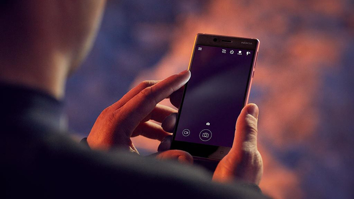 Nokia 8 отримає безрамковий дисплей і сканер райдужної оболонки - фото 1
