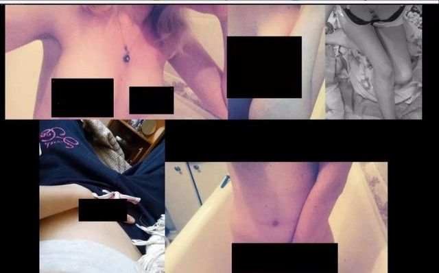 "З річницею, мр*зь": на сайті Міносвіти хакери виклали еротичні фото (18+) - фото 180496