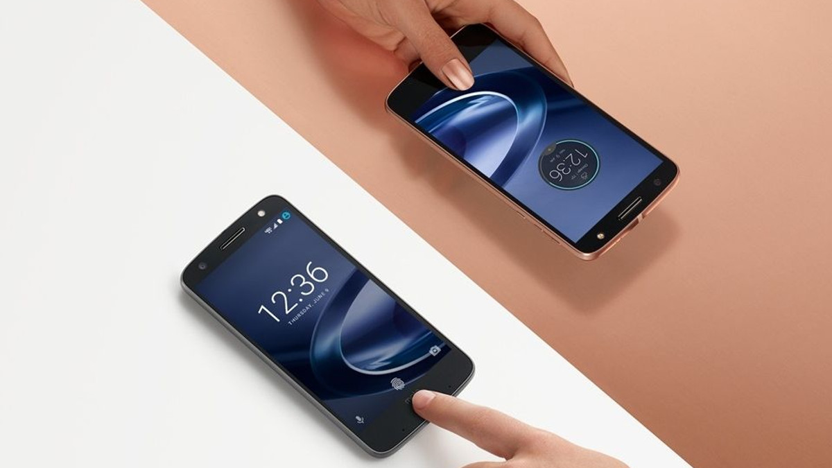Motorola готує новий смартфон з ударостійким дисплеєм - фото 1