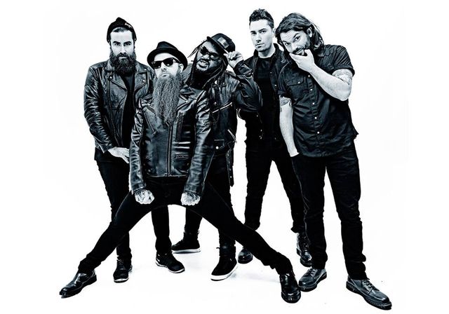 Skindred - фото 184792