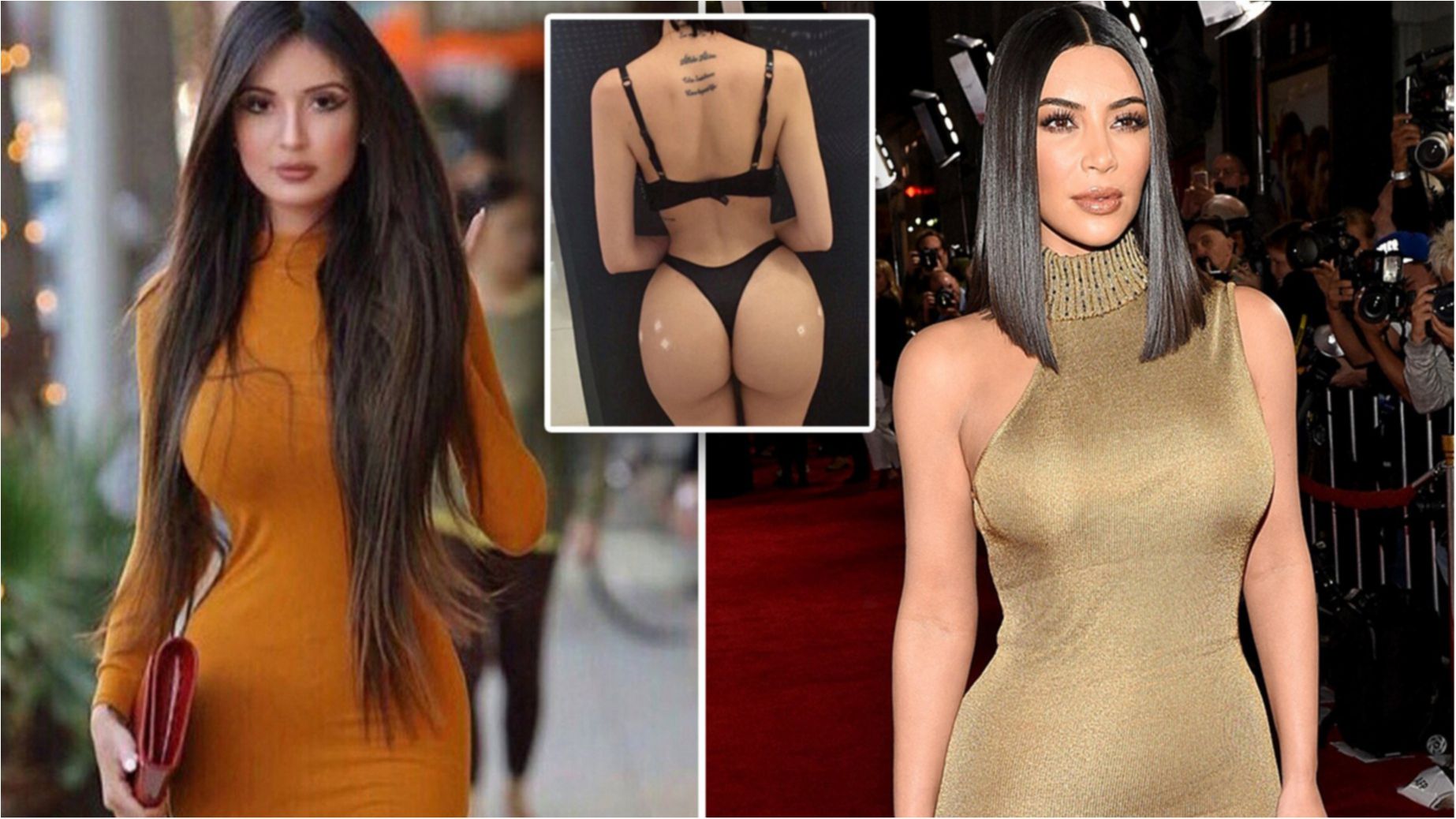 Дівчина витратила цілий статок заради зовнішності Кардашян