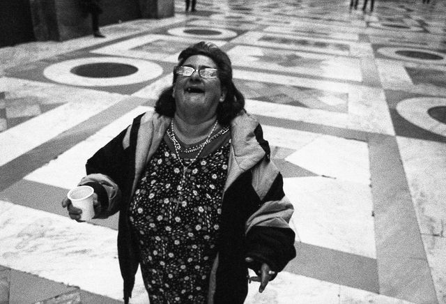 Неаполь, який не бачать туристи: вражаючі фото - фото 180896