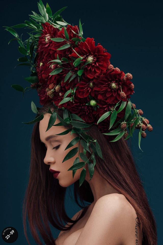 Українські зіркизнялися у фотосесії з нагоди Івана Купала - фото 179520