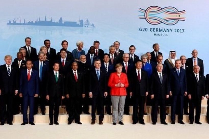 Саміт G20 - фото 1