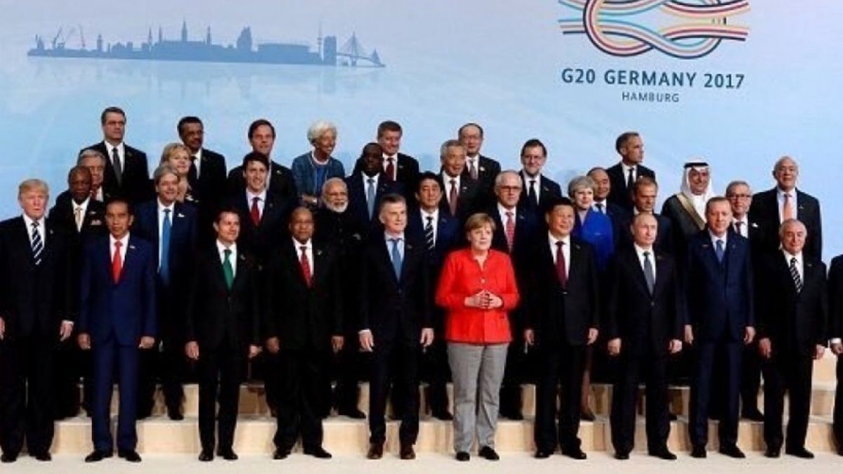 Саміт G20 - фото 1