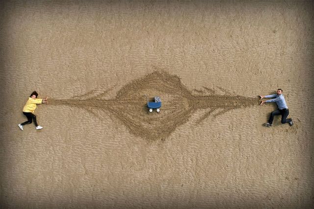 Приголомшливі знімки переможців конкурсу фотографій, зроблених із дронів - фото 180309