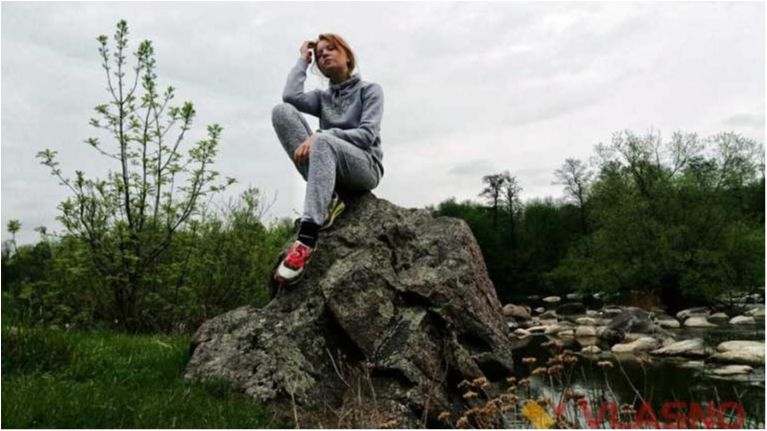 14-річна українка очистила від сміття цілий півострів: вражаючі фото "до" і "після"