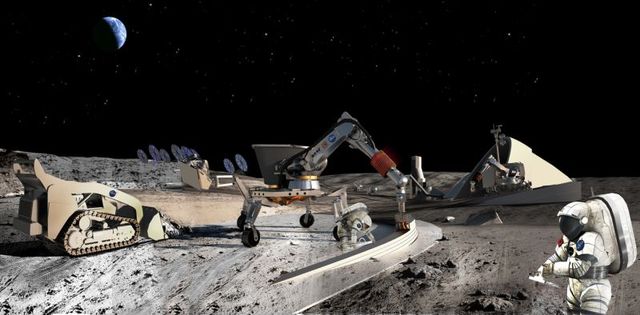 Учені винайшли революційний 3D-принтер, який сам себе надрукує в космосі - фото 182133