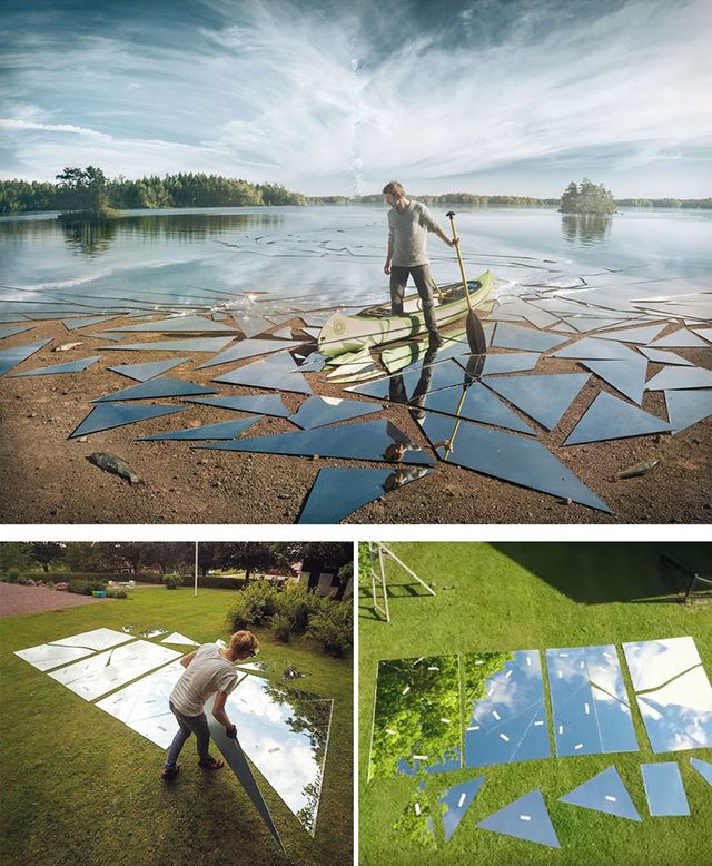 Що відбувається за лаштунками найкрасивіших фотосесій: ці знімки вас здивують! - фото 180399