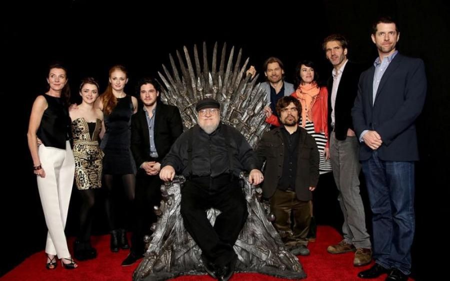 Актори "Гри престолів" - фото 1