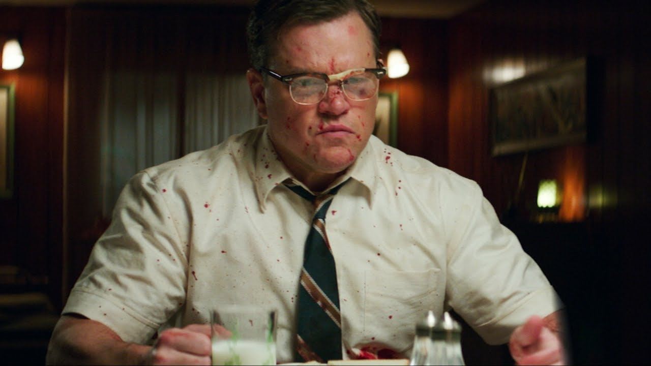 Suburbicon: трейлер до психологічного фільму від Джорджа Клуні