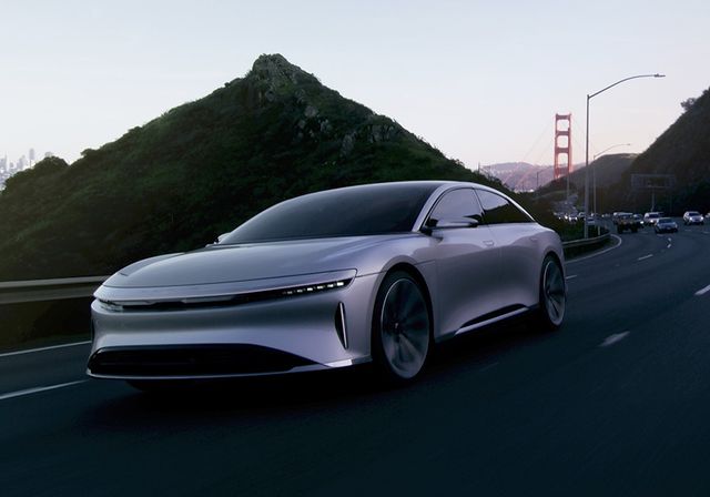 Конкуренти Tesla попросили Ford купити їх - фото 182411