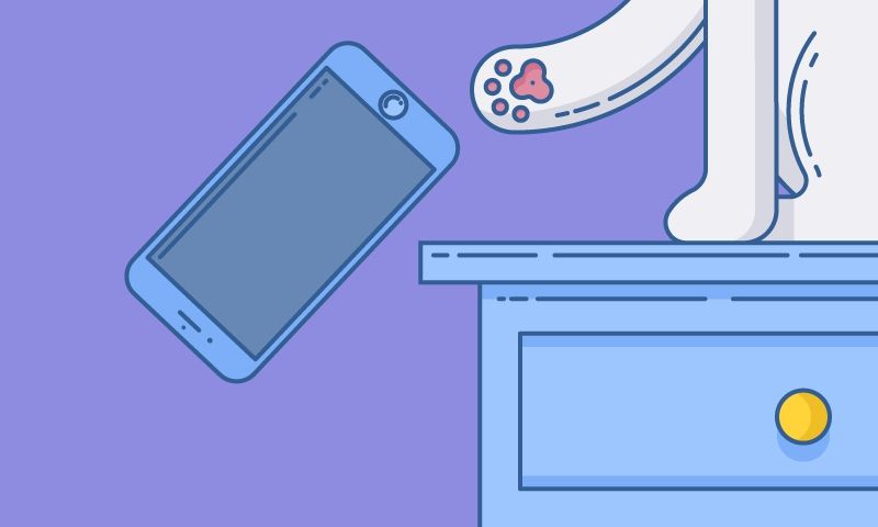 Перший iPhone проти iPhone 7: краш-тест