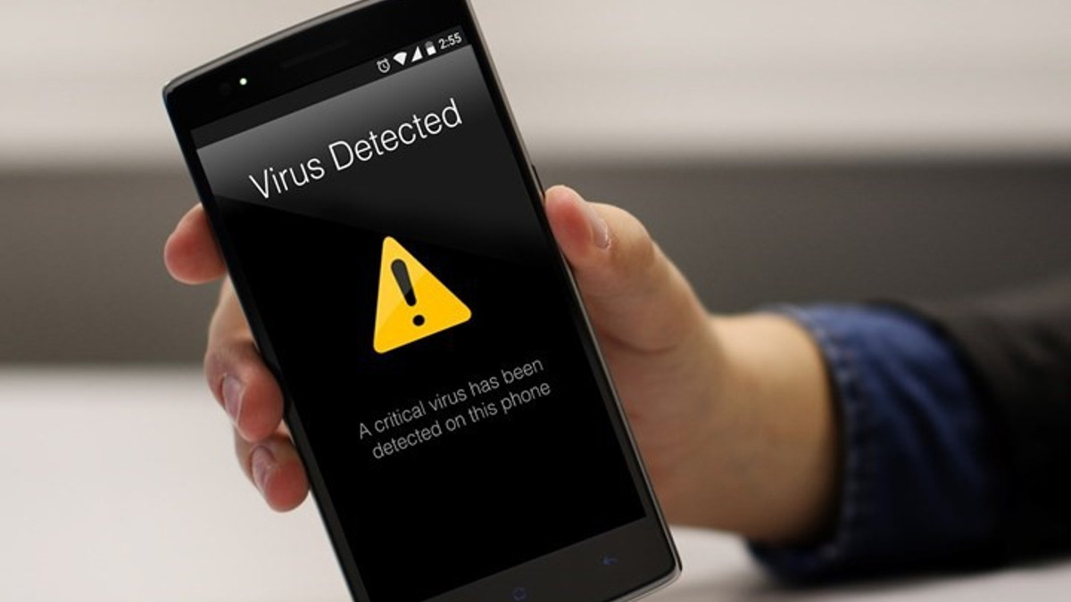 Вірус атакує смартфони - фото 1