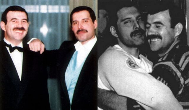 Зворушливі фото Фредді Мерк'юрі, яких ніхто не бачив - фото 178819