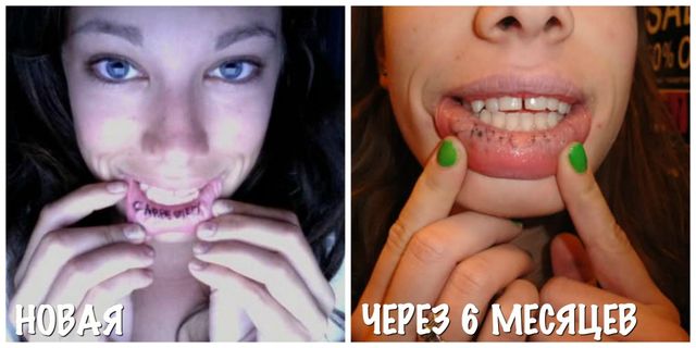 Було – стало: ось як зміняться ваші татуювання з часом - фото 181218