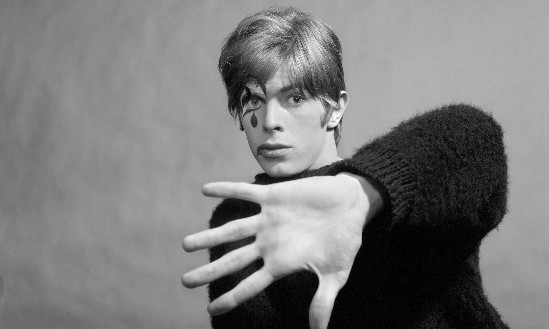 Невідомі фото 20-річного Девіда Бові до того, як він став знаменитим