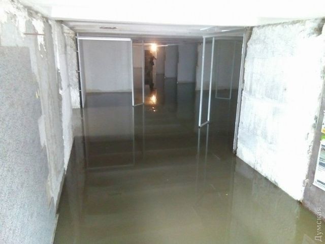 Злива в Одесі: у мережі показали жахливі наслідки - фото 181047