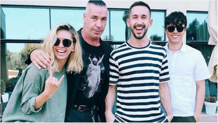 На соліста Rammstein у Баку накинулися російські зірки. Він просить про допомогу