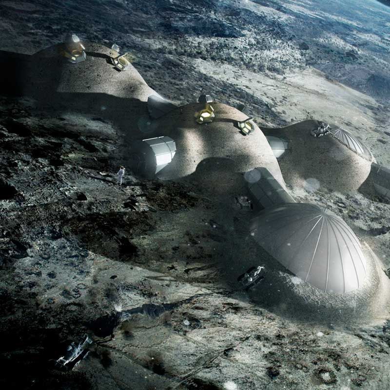 Учені винайшли революційний 3D-принтер, який сам себе надрукує в космосі