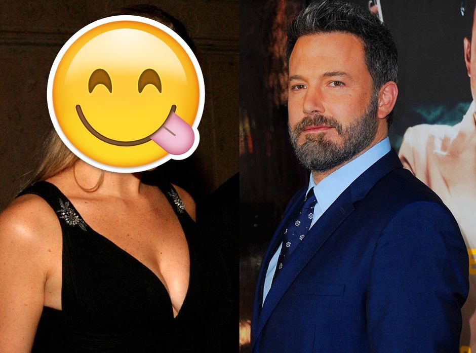Як виглядає нова дівчина Бена Аффлека