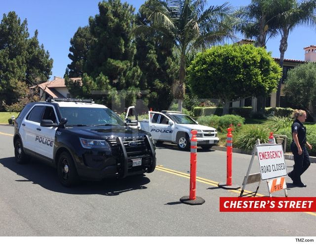 Соліст Linkin Park наклав на себе руки - фото 183000