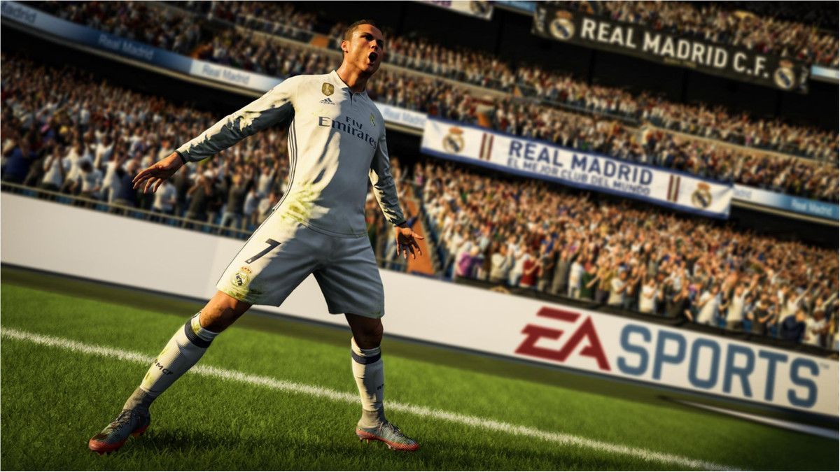 FIFA 18 Ronaldo Edition - фото 1