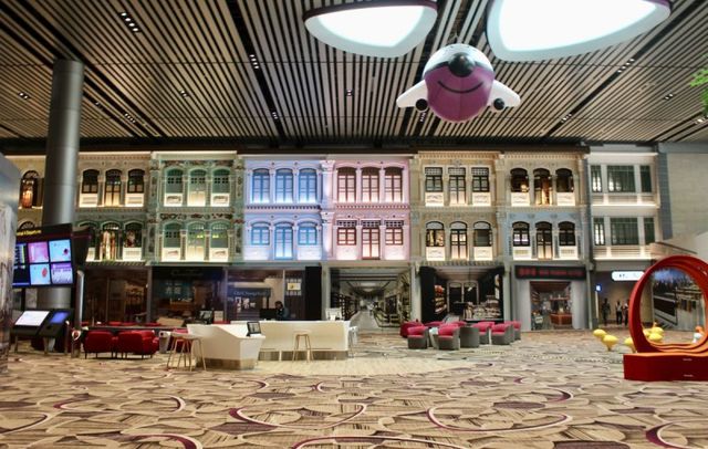 Як виглядає найкращий аеропорт світу: ефектні фото - фото 184208