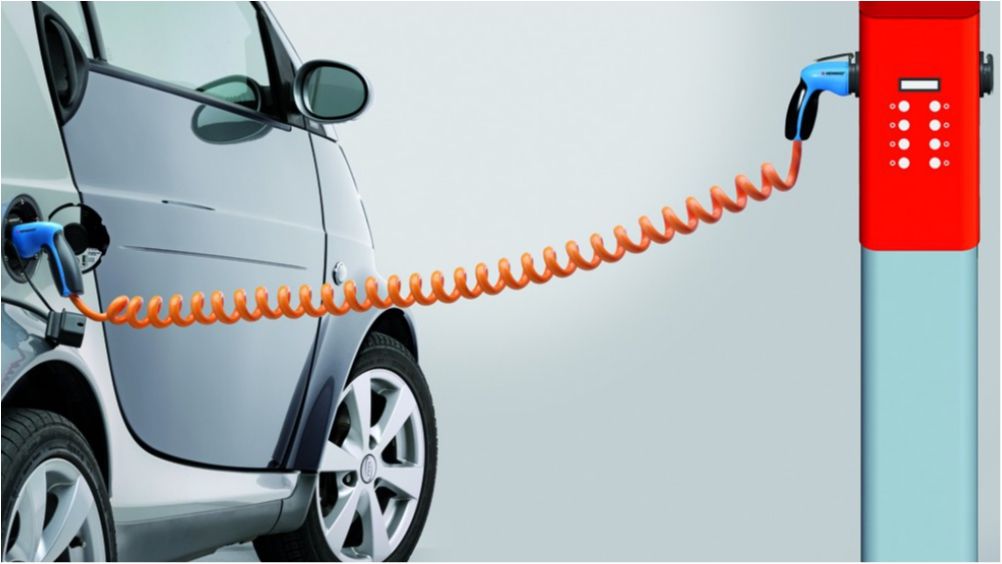 Названі терміни масового поширення електромобілів