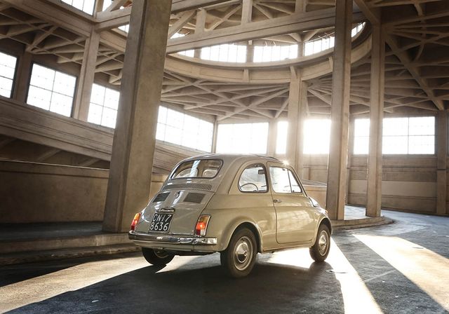 Fiat 500 - фото 178774