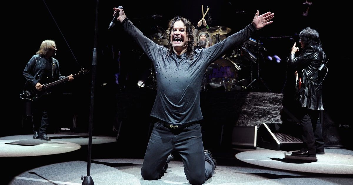 "Кінець кінця": трейлер до фільму про знаменитих Black Sabbath