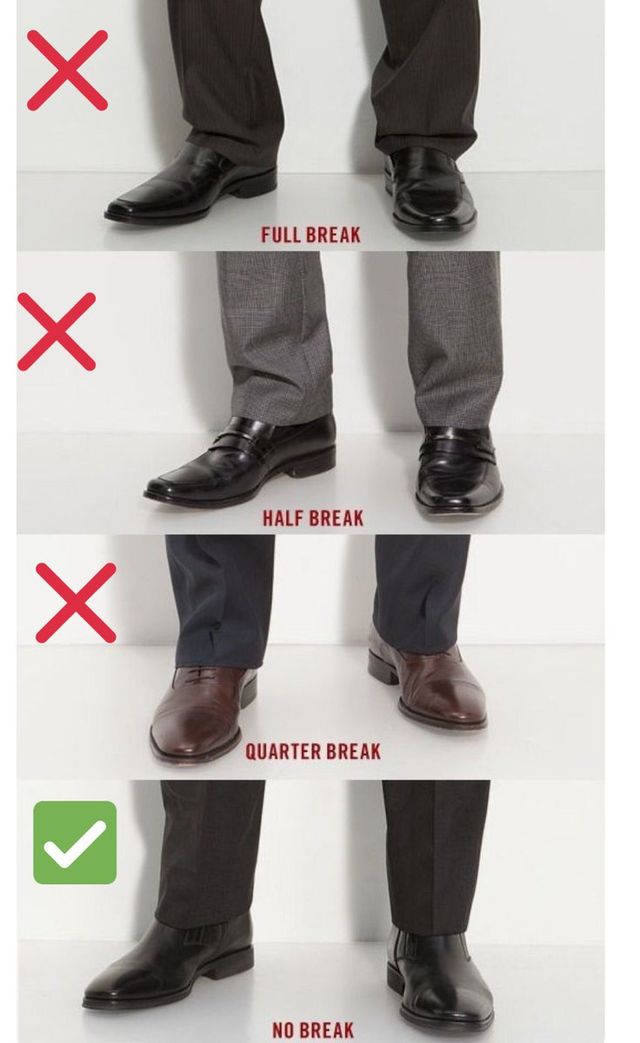 10 секретів стилю, які змінять життя кожного чоловіка - фото 185288