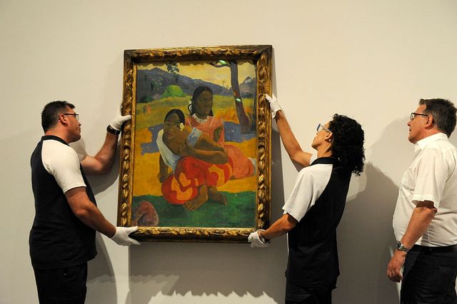 Як виглядає найдорожча картина в світі - фото 179642