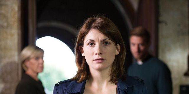 Перша жінка "Доктор Хто": що відомо про Джоді Віттекер - фото 182304