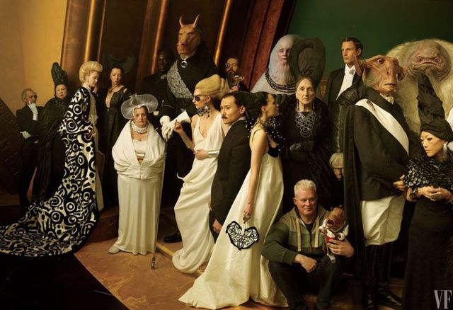 Disney опублікувала закадрове відео зі зйомок останніх "Зоряних Війн" - фото 181935