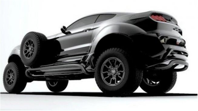 Представлено найекстремальнішу версію Ford Mustang