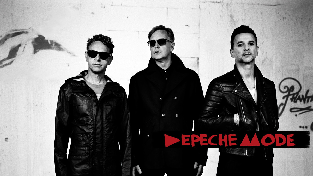 Depeche Mode - фото 1