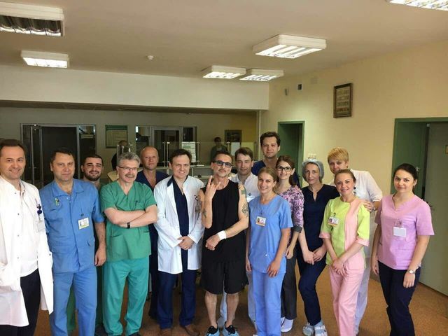 У Києві відгримів потужний концерт Depeche Mode: як це було - фото 182804