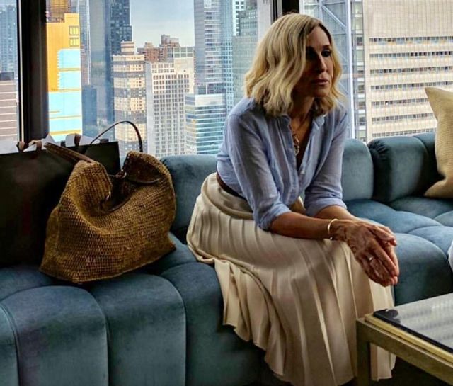 Сара Джессіка Паркер знялася у новому фільмі - фото 181031