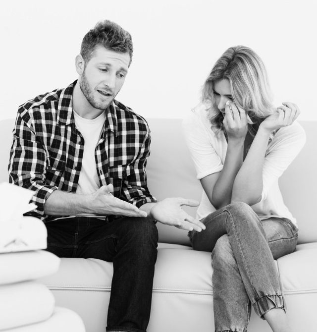 Поради чоловікам: що не варто говорити своїй половинці - фото 180512