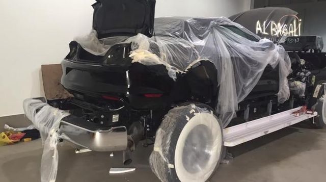 Представлено найекстремальнішу версію Ford Mustang - фото 184846