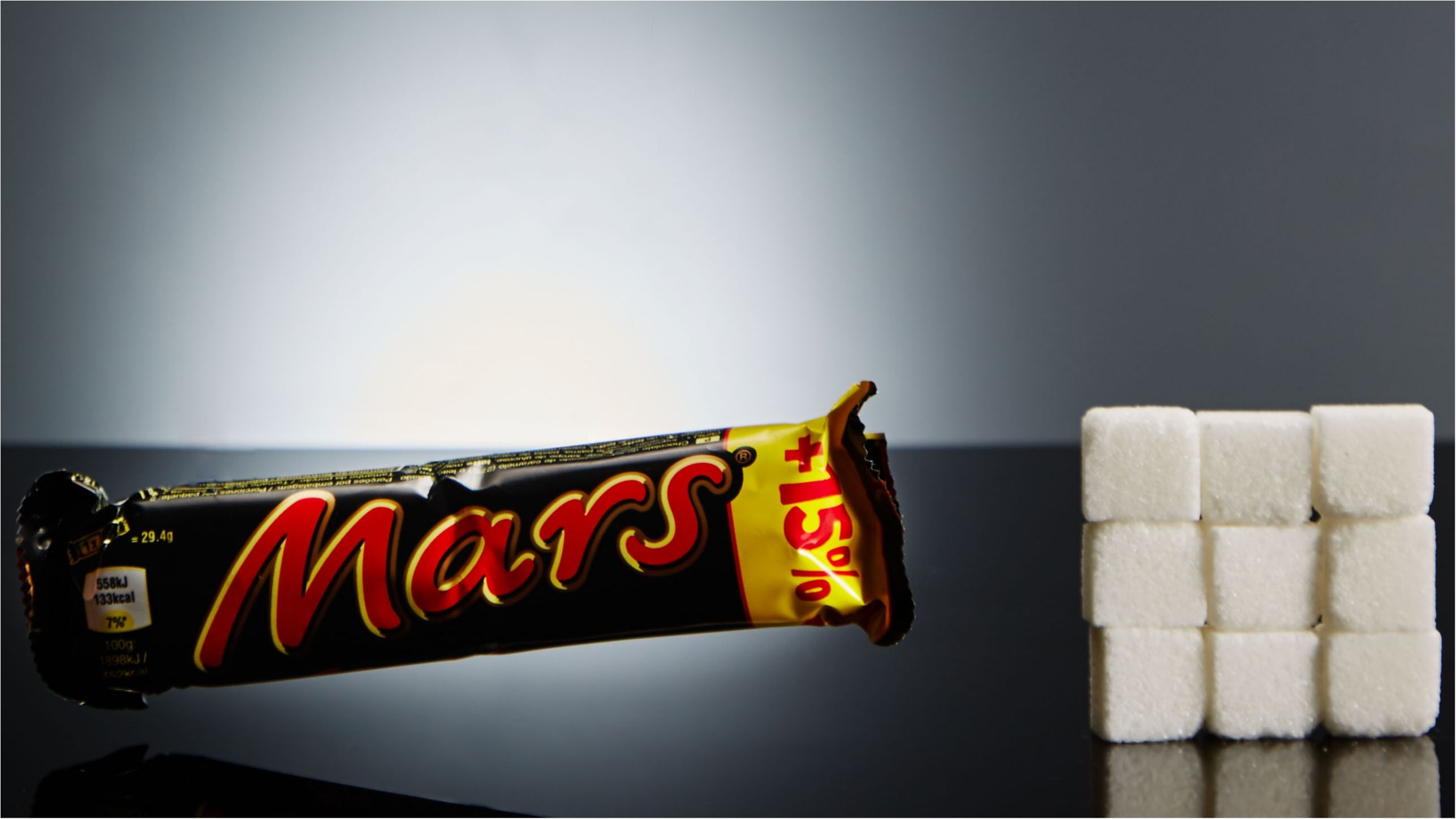 Цукор в батончику - фото 1