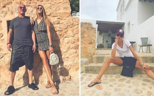 Депутат-мільйонер показав, як потрібно відпочивати - фото 182694