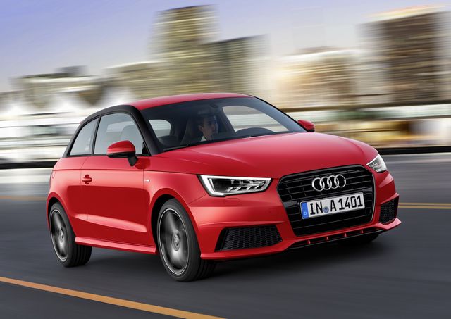Audi A1 - фото 182598
